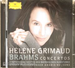 Helene Grimaud - Brahms Concertos - CD