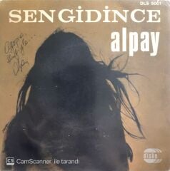 Alpay Sen Gidince 45 Lik