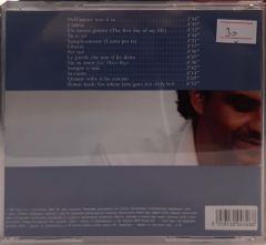 Andrea Bocelli Andrea CD