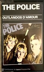 The Police / Outlandos D'amour KASET