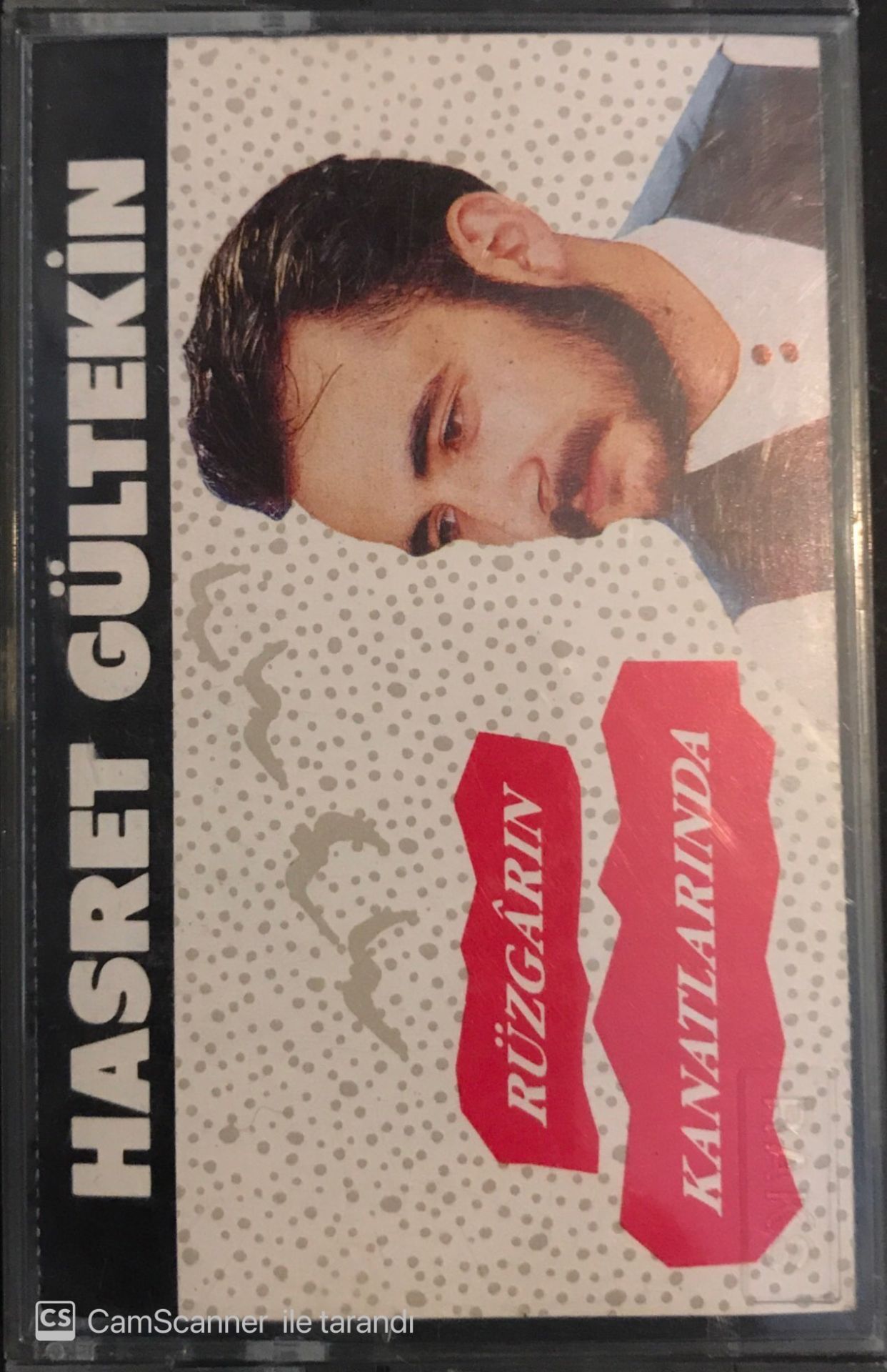 Hasret Gültekin  - Rüzgarın Kanatlarında KASET
