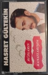 Hasret Gültekin  - Rüzgarın Kanatlarında KASET