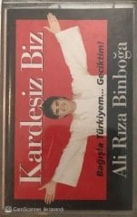 Ali Rıza Binboğa Kardeşiz Biz KASET