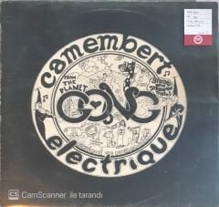 Gong - Camembert Electrique LP