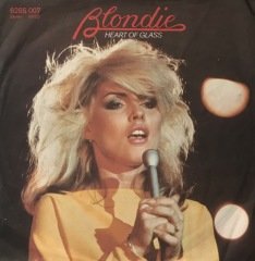 Blondie Heart Of Glass 45lik