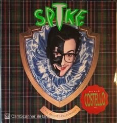 Elvis Costello - Spike LP