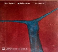 Dino Saluzzi Anja Lechner CD