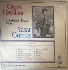 Yaşar Gümüş Oyun Havaları LP