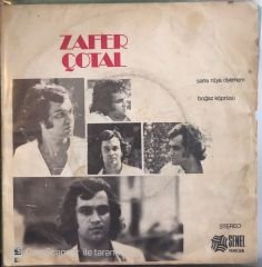Zafer Çotal Sana Rüya Diyemem 45lik