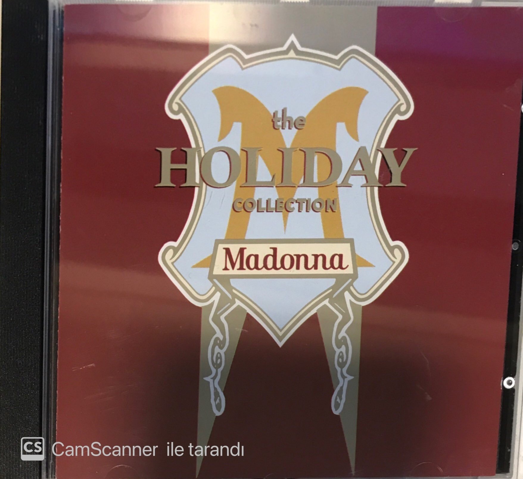 Madonna The Holiday Collection CD