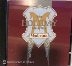 Madonna The Holiday Collection CD