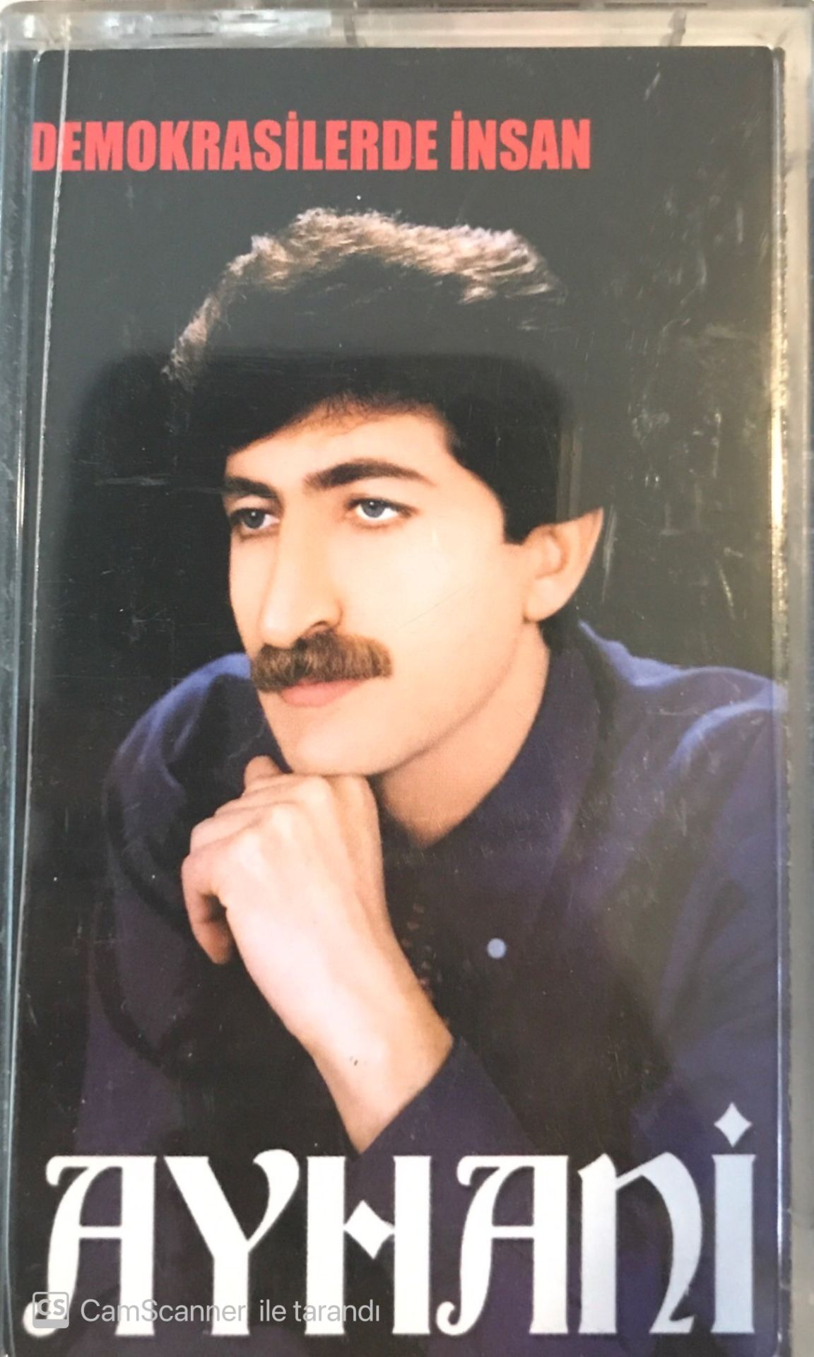 Ayhani - Demokrasilerde İnsan KASET