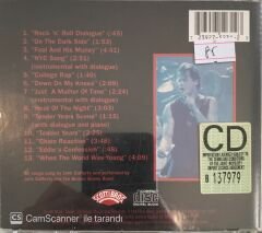 Eddie And The Cruisers - The Unreleased Tapes CD