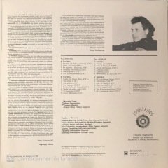 Thanassis Moraitis Arvanitic Songs Double LP