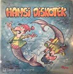 Hamsi Diskotek LP