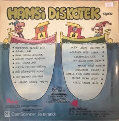 Hamsi Diskotek LP