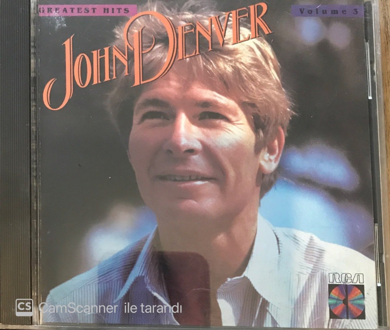 John Denver's Greatest Hits Volume 3 CD
