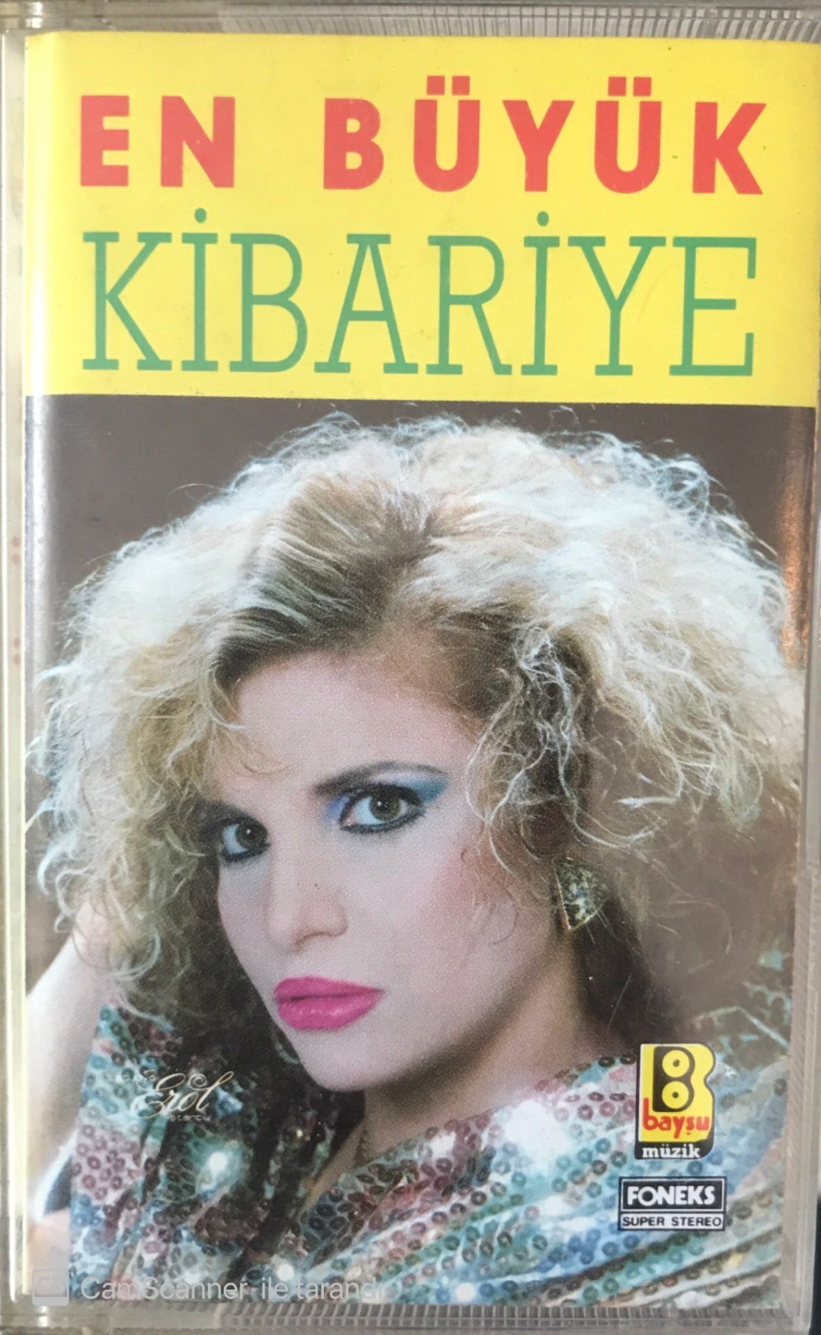 En Büyük Kibariye KASET