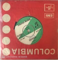 Zekeriya Bozdağ Çiçekdağı 45lik