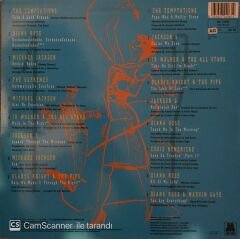 Motown Hits Of Gold Classic Hits Volume 6 LP
