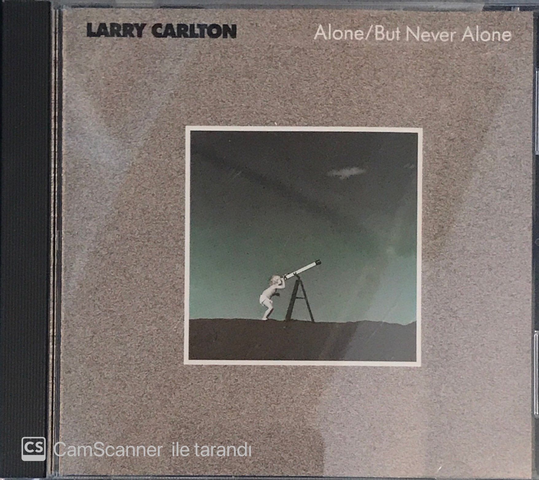Larry Carlton - Alone But Never Alone CD