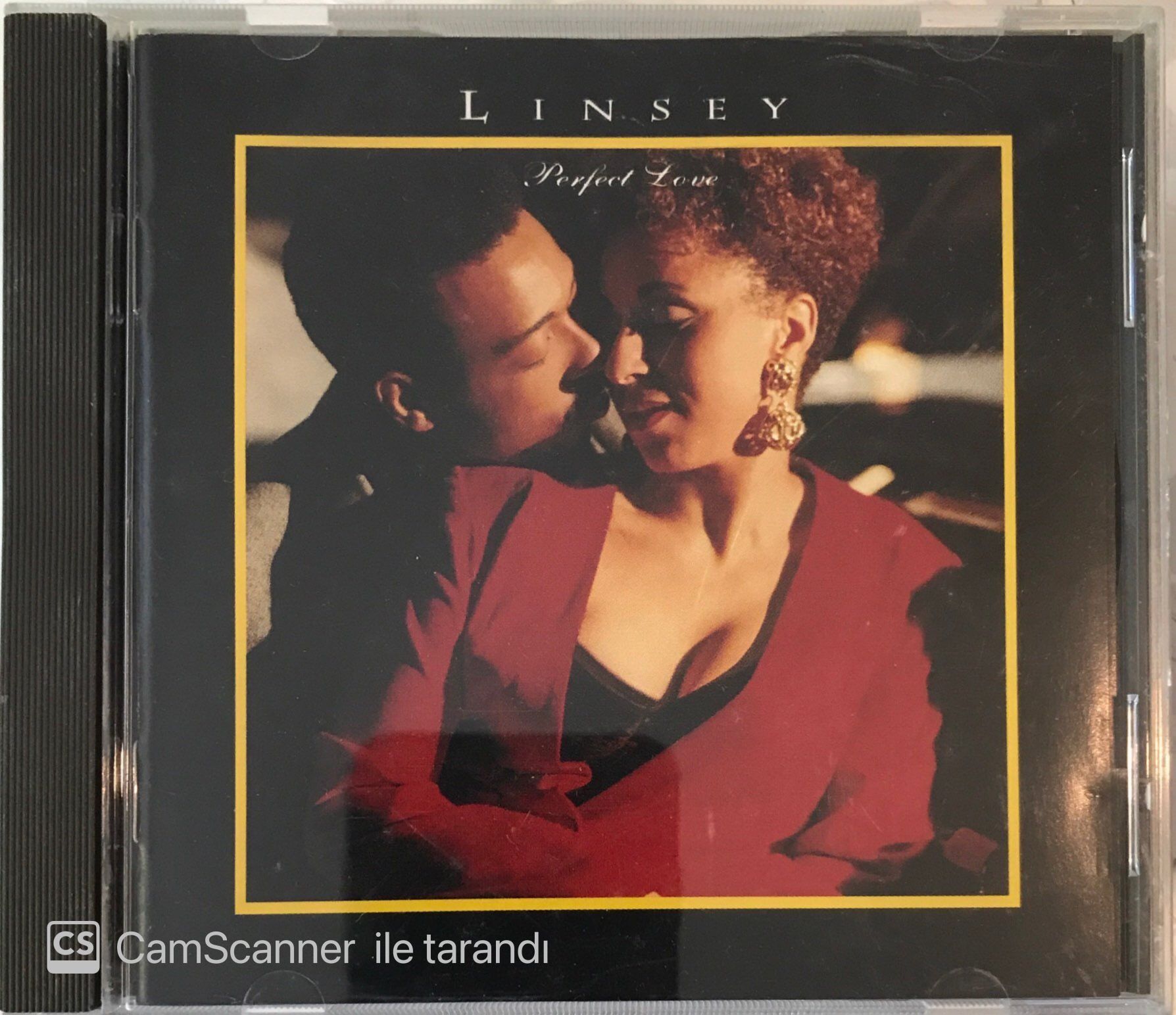 Linsey - Perfect Love CD
