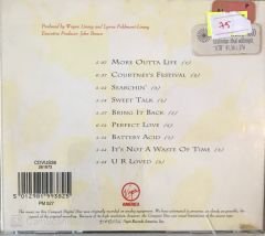 Linsey - Perfect Love CD