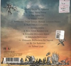 Redd Hayat Kaçık Bir Uykudur CD