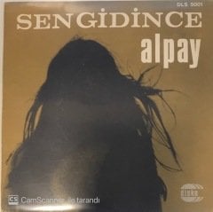 Alpay Sen Gidince 45 Lik