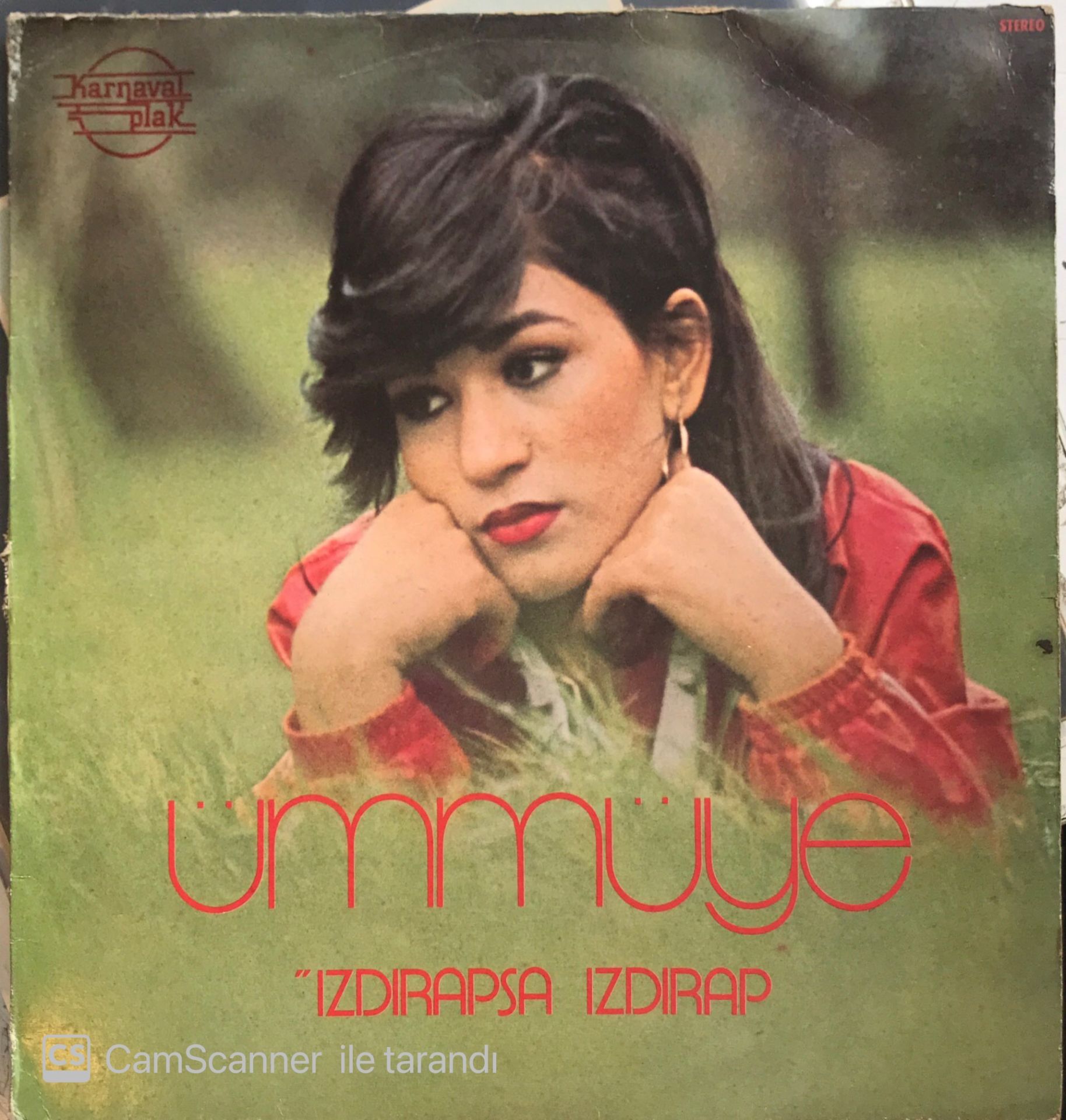 Ümmüye Izdırapsa Izdırap LP