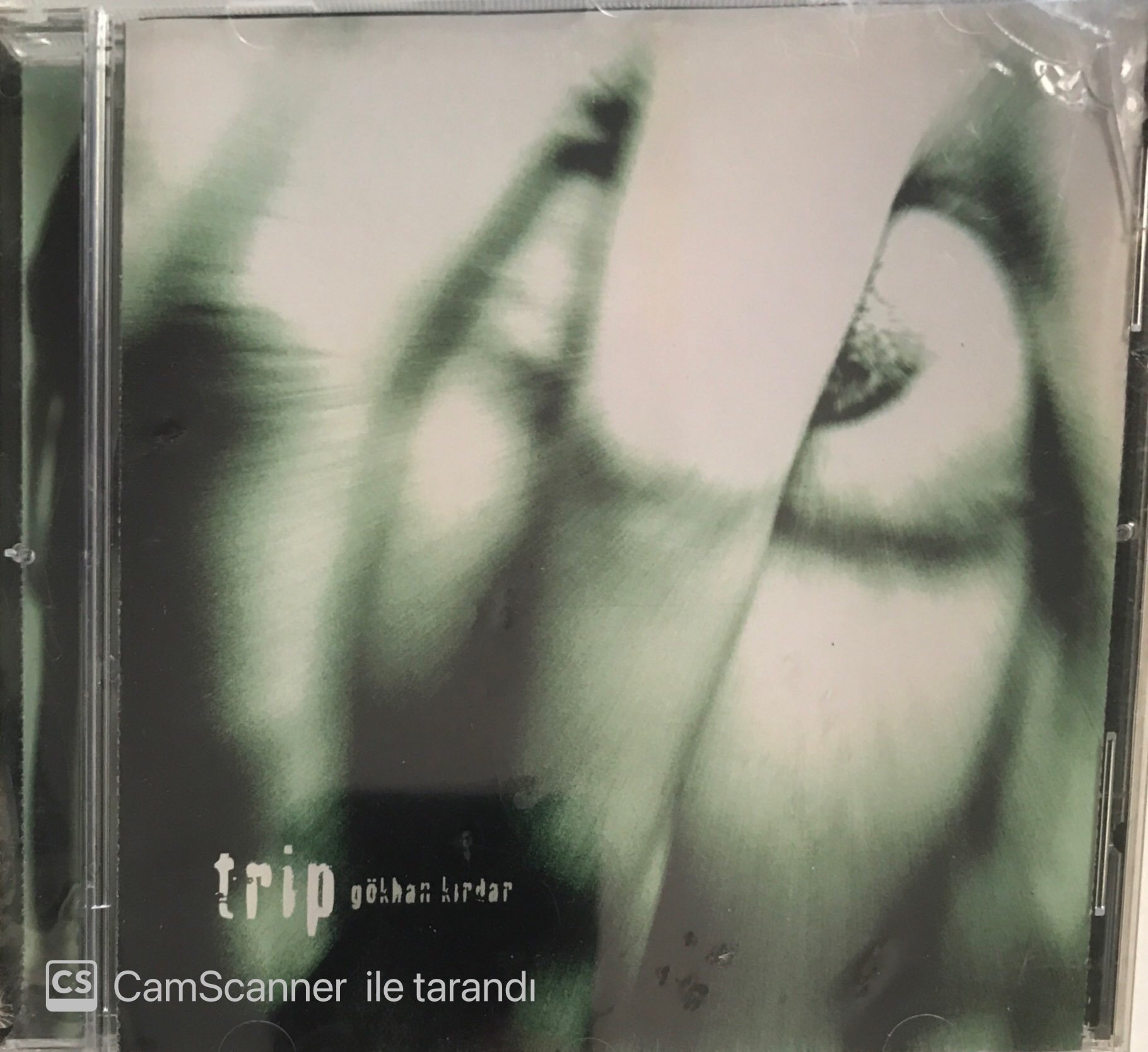 Gökhan Kırdar Trip CD