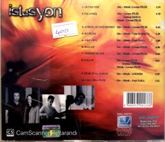 İstasyon / Kaçak Yolcu CD