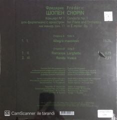 Evgeny Kissin Limited Edition Volume 1 LP