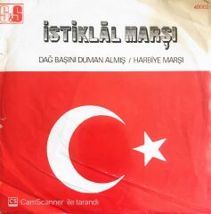 İstiklal Marşı - 45'lik