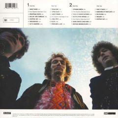 Cream – BBC Sessions Double LP