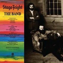 The Band – Stage Fright LP