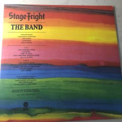 The Band – Stage Fright LP