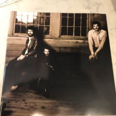 The Band – Stage Fright LP