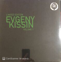 Evgeny Kissin Limited Edition Volume 1 LP
