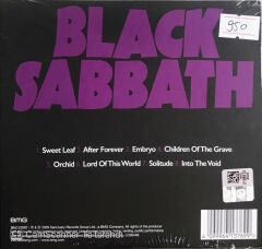 Black Sabbath - Master Of Reality - CD