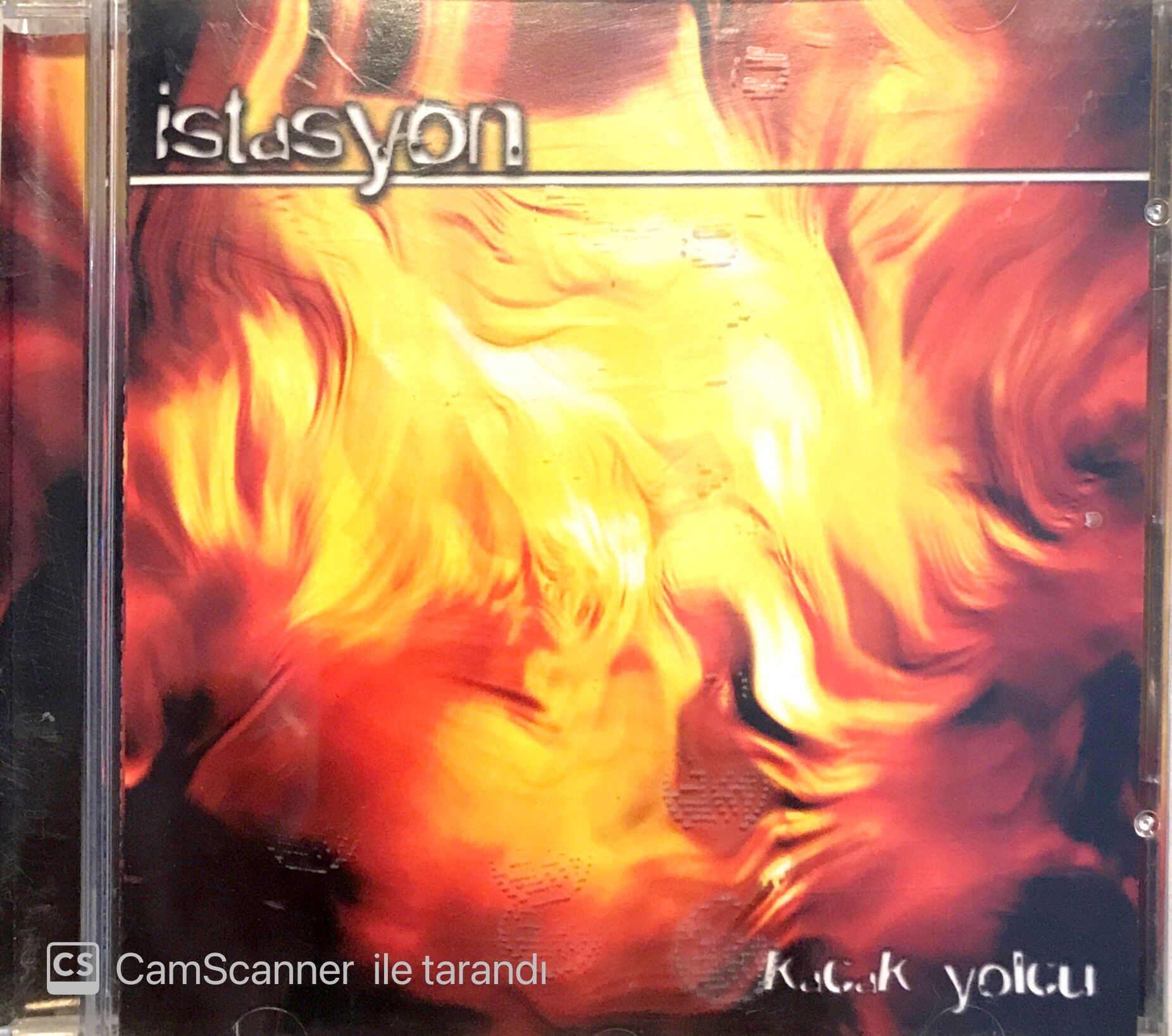 İstasyon / Kaçak Yolcu CD