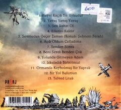 Redd Hayat Kaçık Bir Uykudur CD