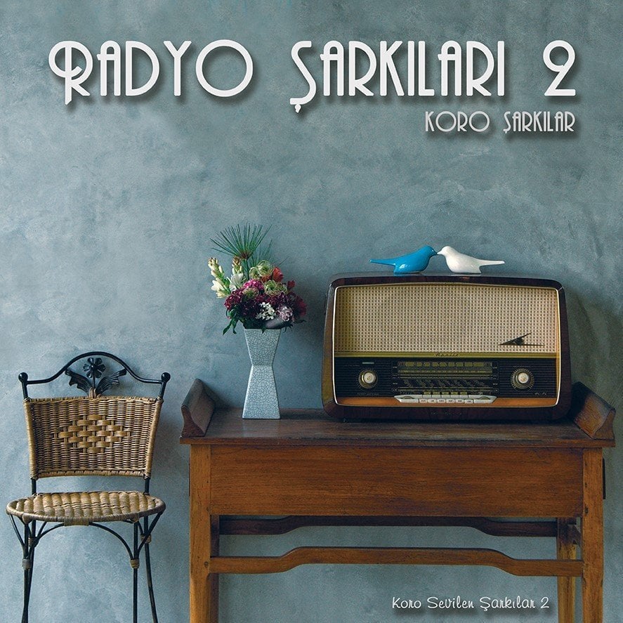 Radyo Şarkıları 2 Koro Şarkılar LP
