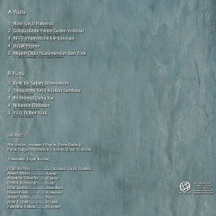 Radyo Şarkıları 2 Koro Şarkılar LP