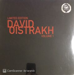David Oistrakh Limited Edition Volume 1 LP