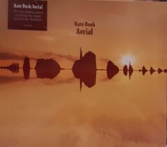 Kate Bush Aerial CD