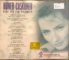 Hüner Coşkuner / Beni Tek Sen Anlarsın CD