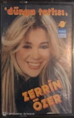 Zerrin Özer - Dünya Tatlısı KASET