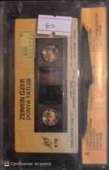 Zerrin Özer - Dünya Tatlısı KASET