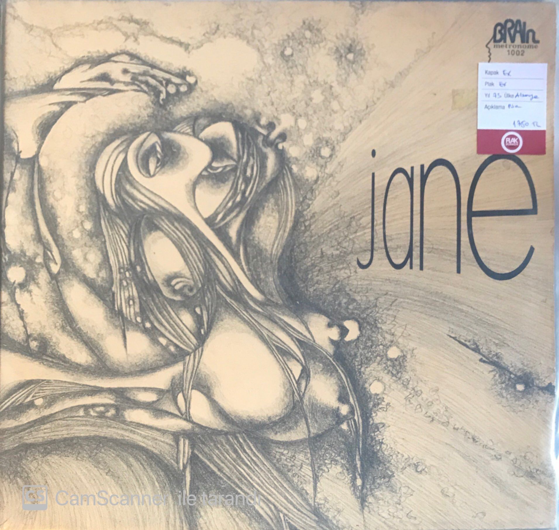 Jane LP
